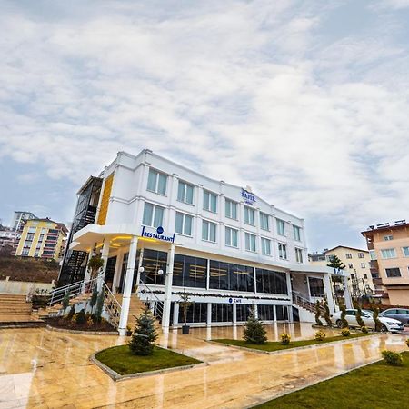 Fatsa Safi̇R Otel Bagian luar foto