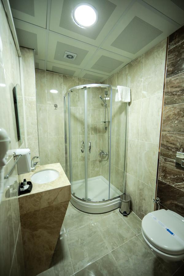 Fatsa Safi̇R Otel Bagian luar foto