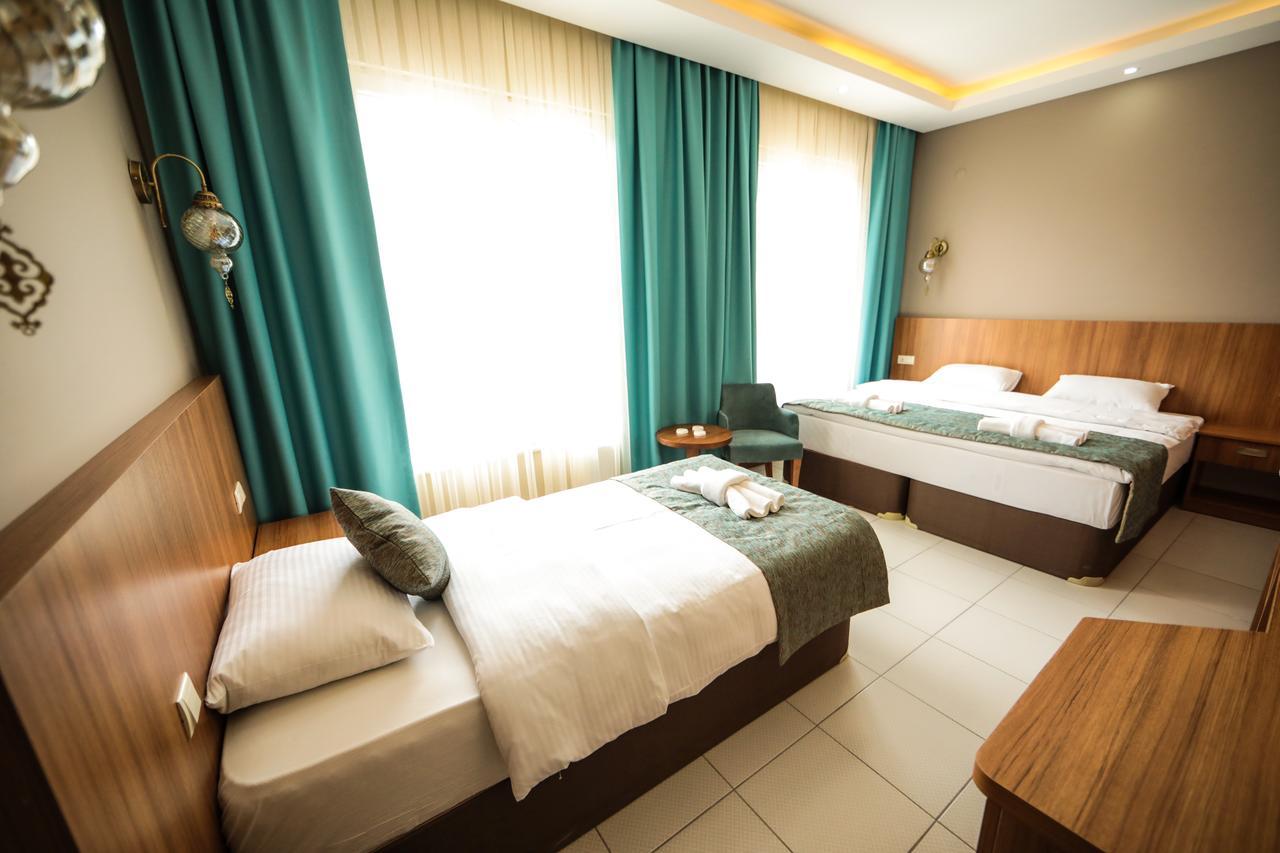 Fatsa Safi̇R Otel Bagian luar foto