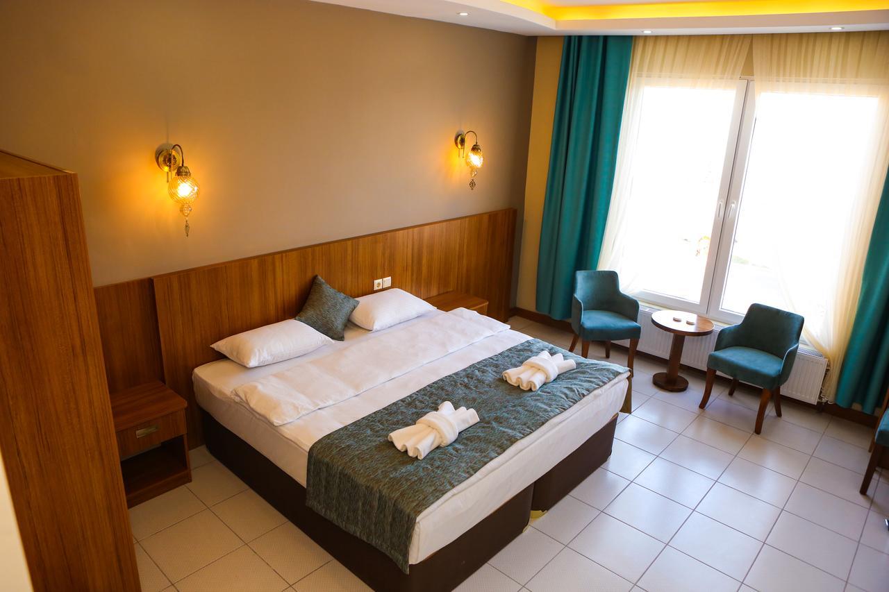 Fatsa Safi̇R Otel Bagian luar foto