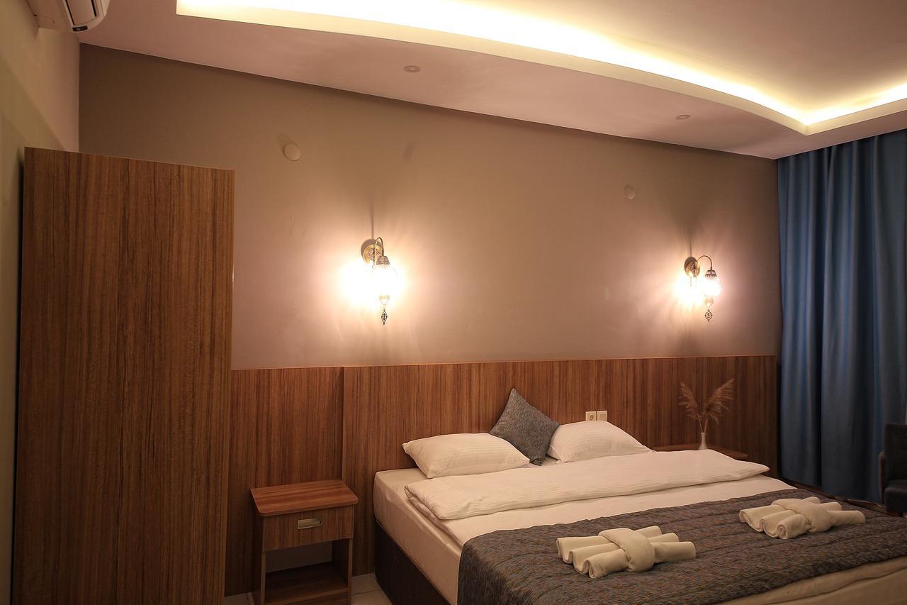 Fatsa Safi̇R Otel Bagian luar foto