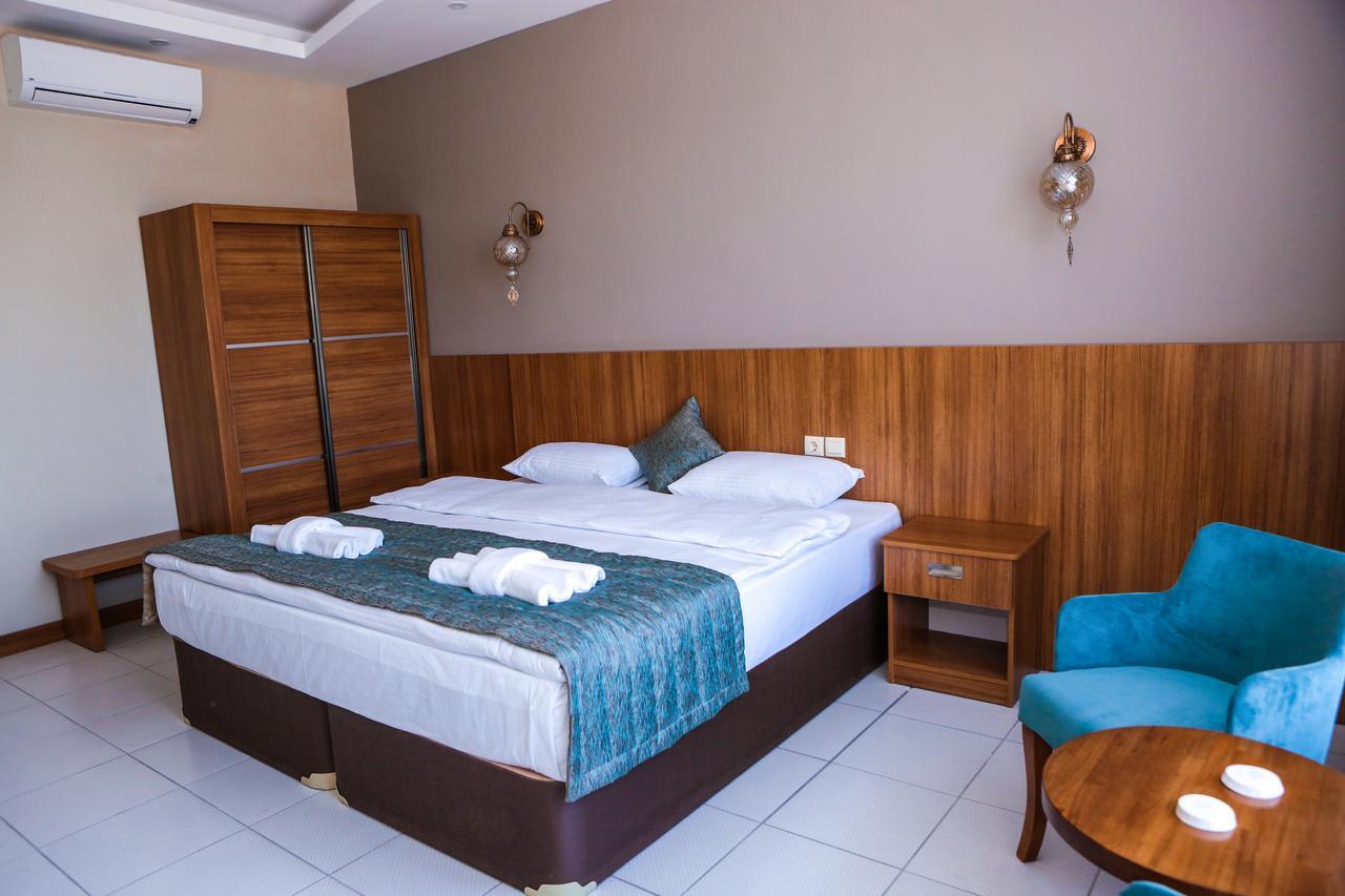 Fatsa Safi̇R Otel Bagian luar foto