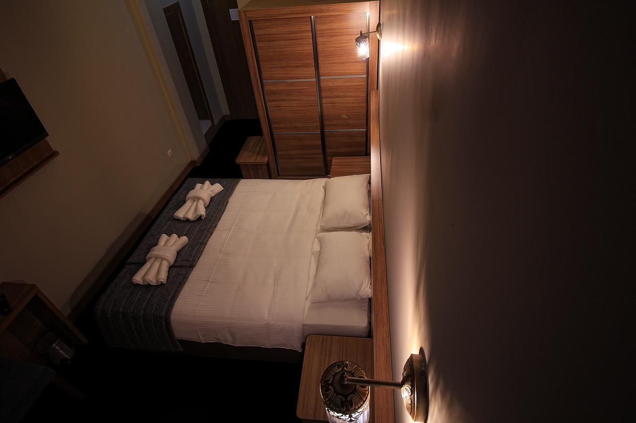 Fatsa Safi̇R Otel Bagian luar foto
