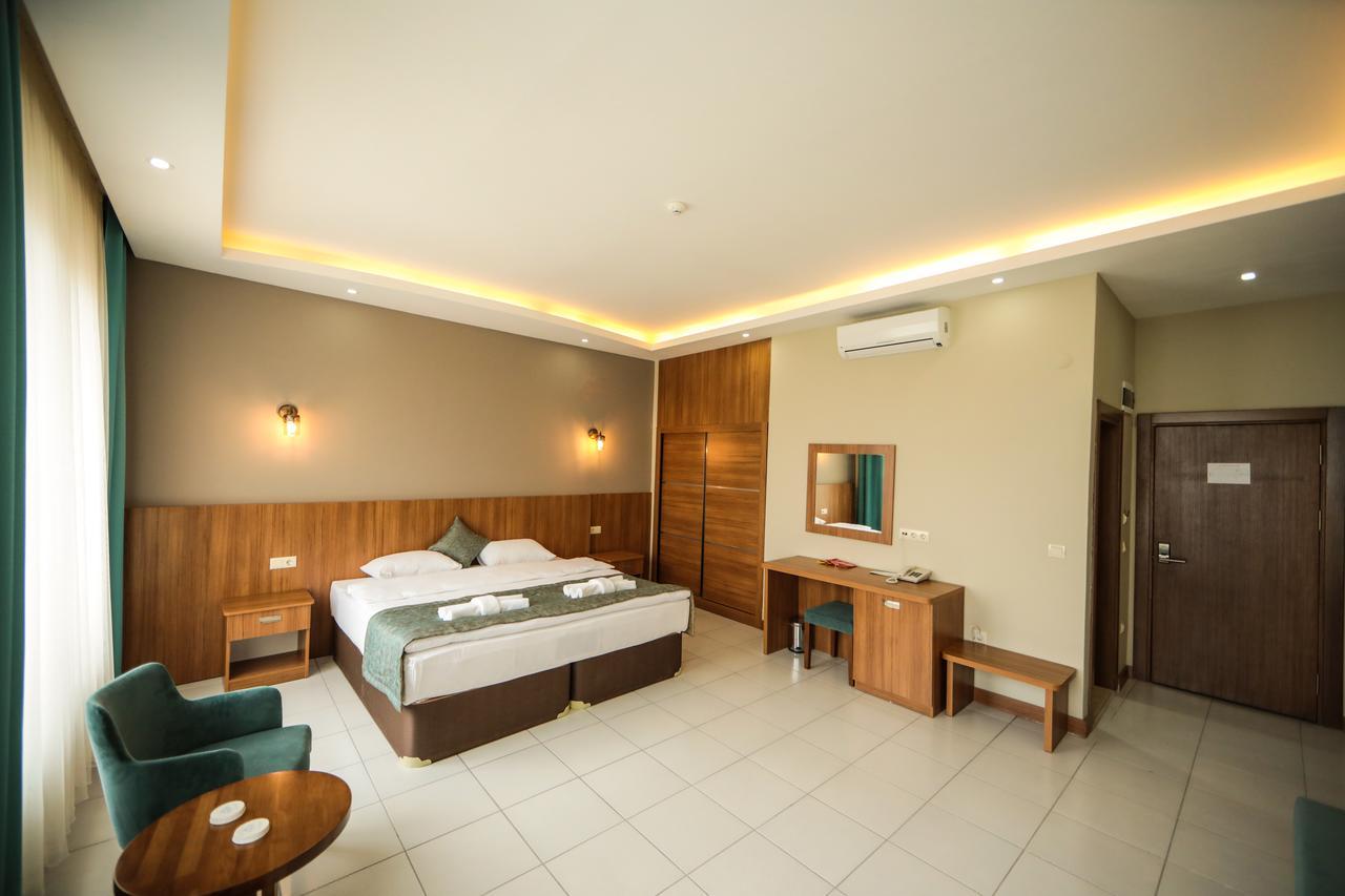 Fatsa Safi̇R Otel Bagian luar foto