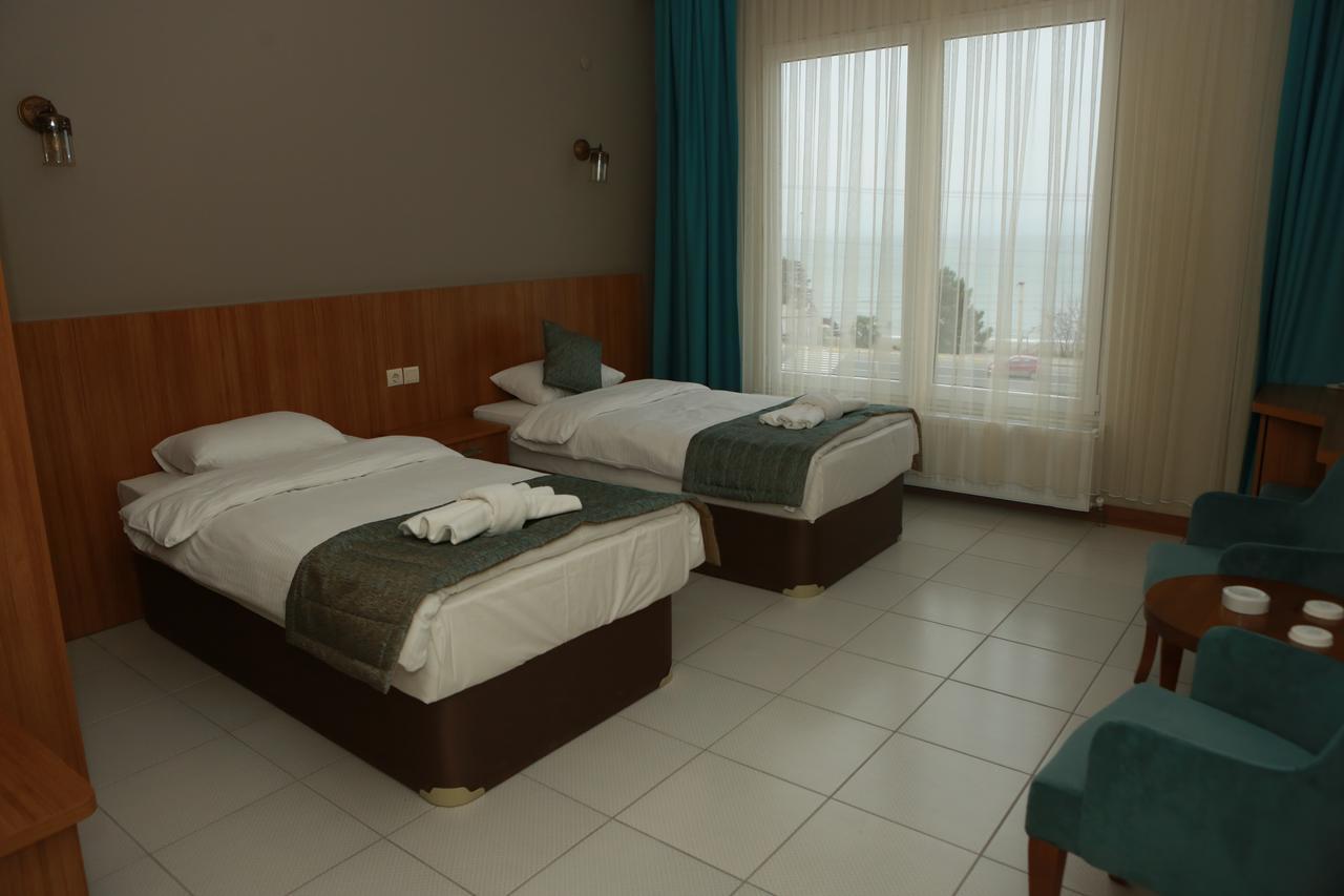Fatsa Safi̇R Otel Bagian luar foto
