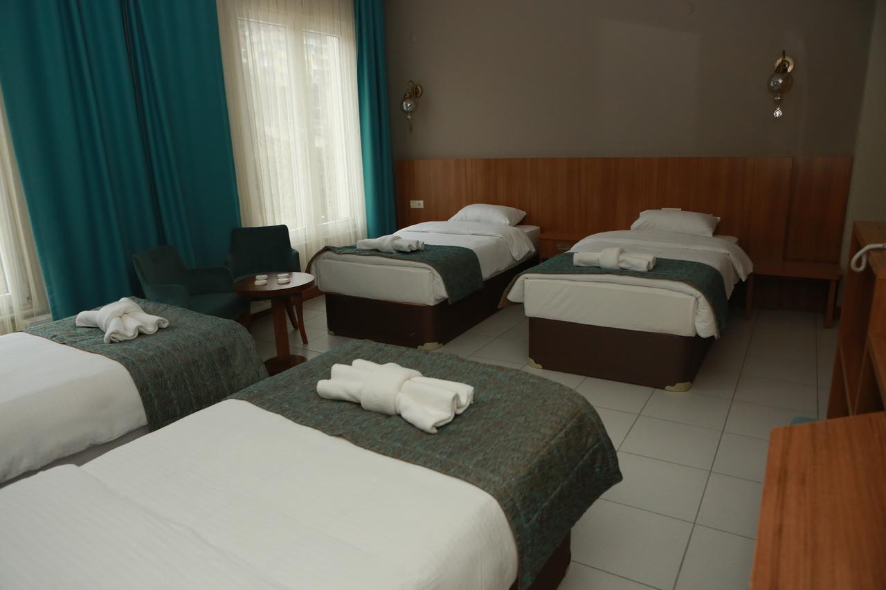 Fatsa Safi̇R Otel Bagian luar foto