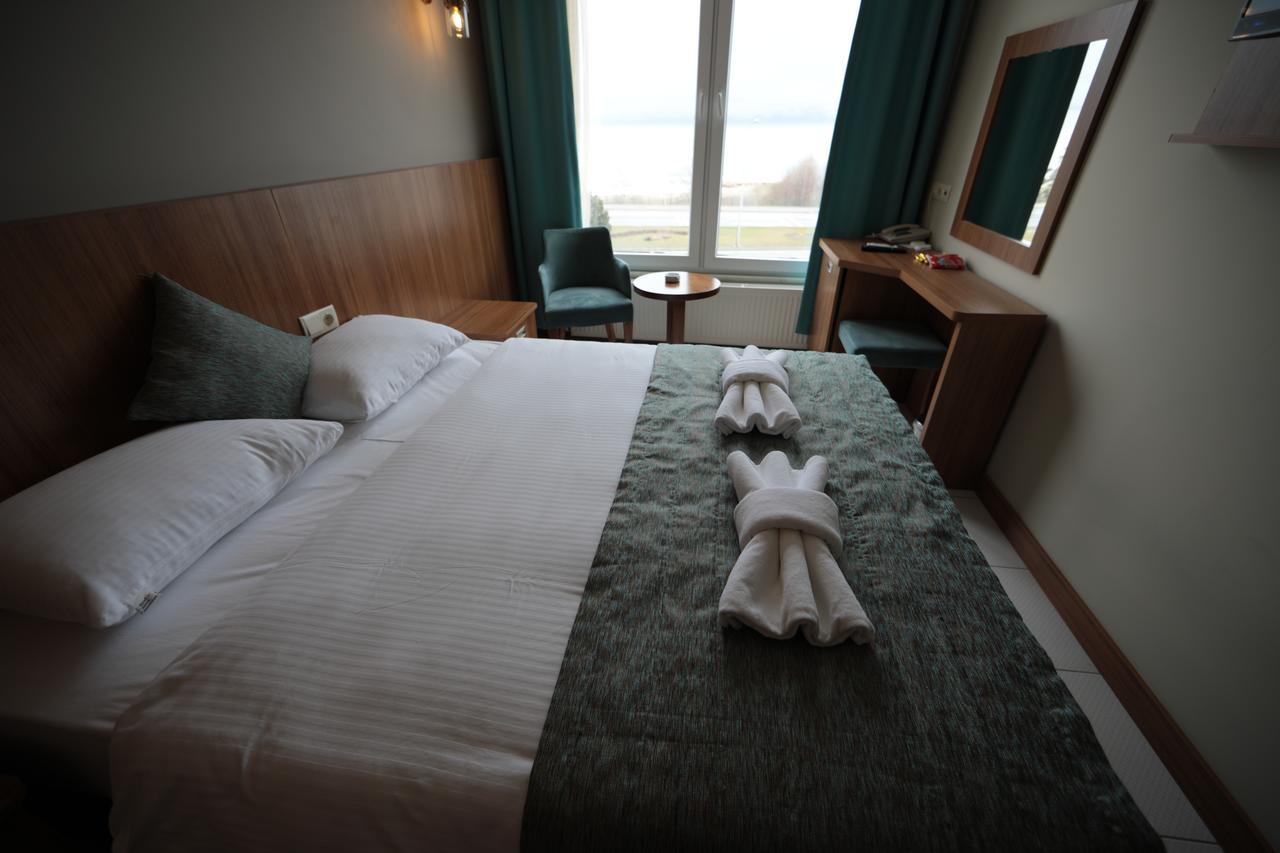 Fatsa Safi̇R Otel Bagian luar foto