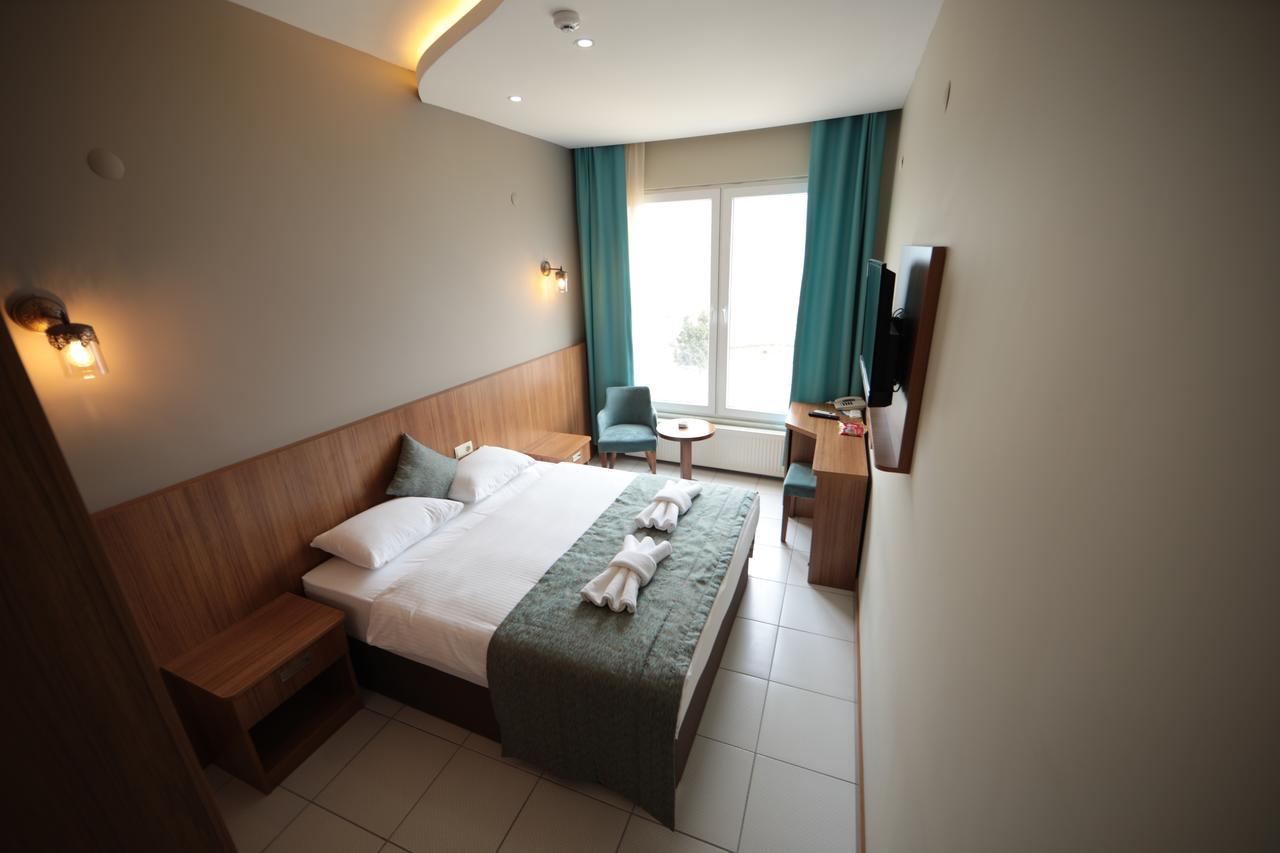 Fatsa Safi̇R Otel Bagian luar foto