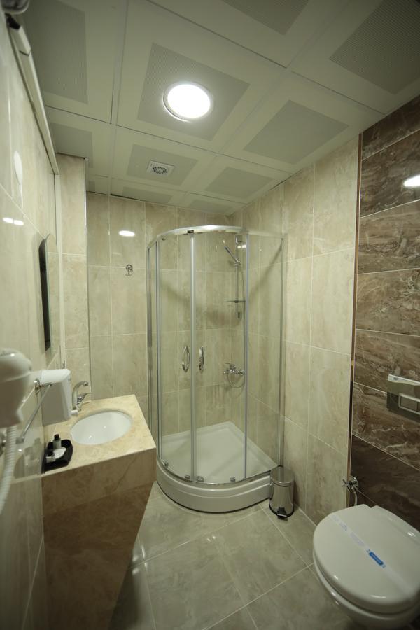 Fatsa Safi̇R Otel Bagian luar foto
