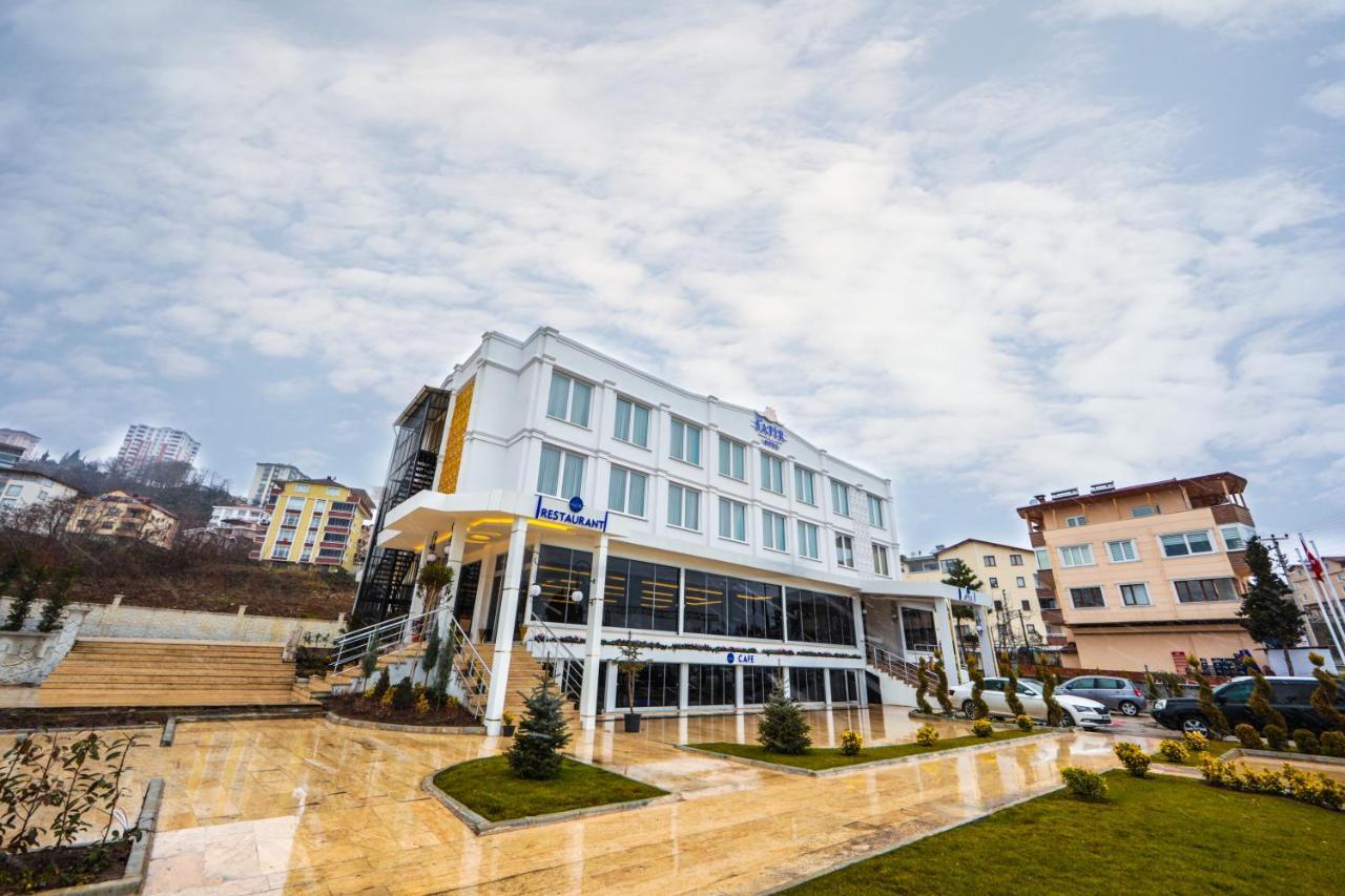 Fatsa Safi̇R Otel Bagian luar foto