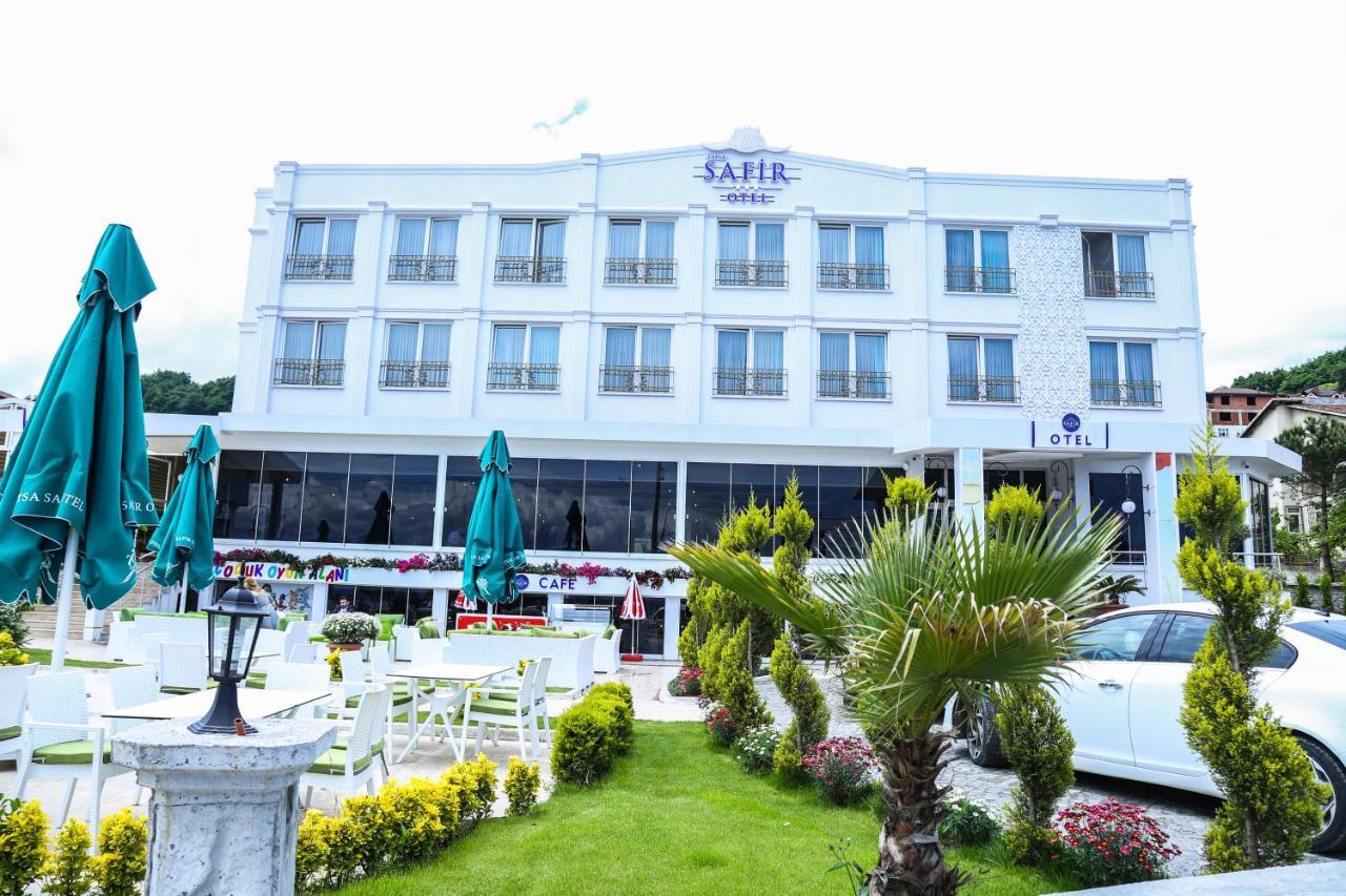 Fatsa Safi̇R Otel Bagian luar foto